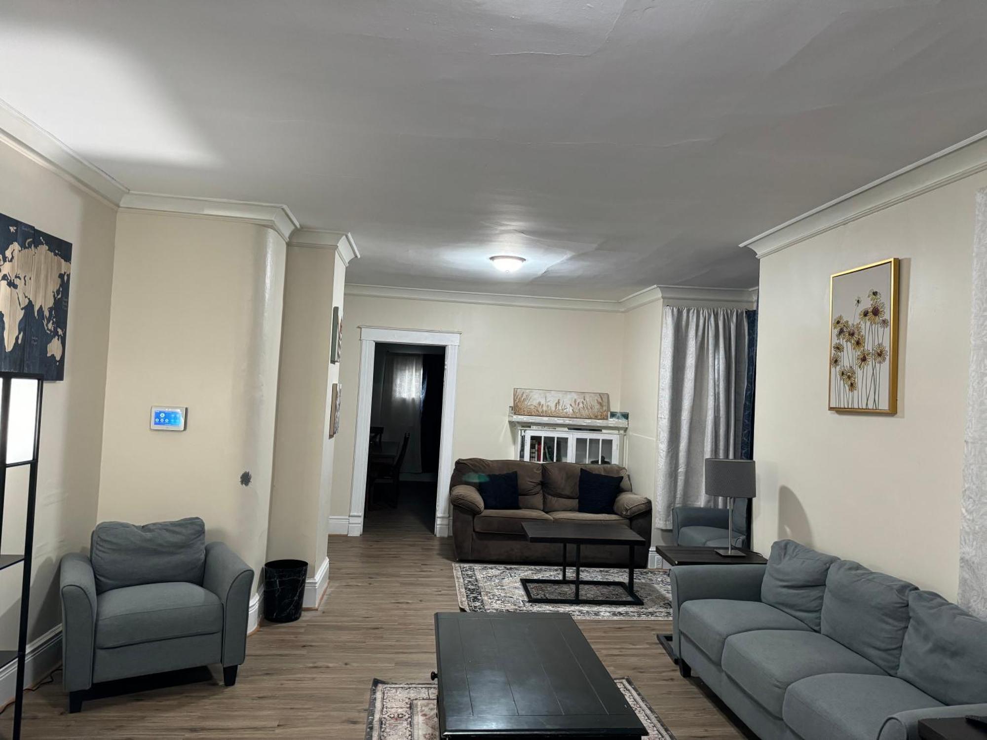 Comfy Getaway, 5 Bed, Sleeps 9, Walk To Falls! Niagarafälle Exterior foto