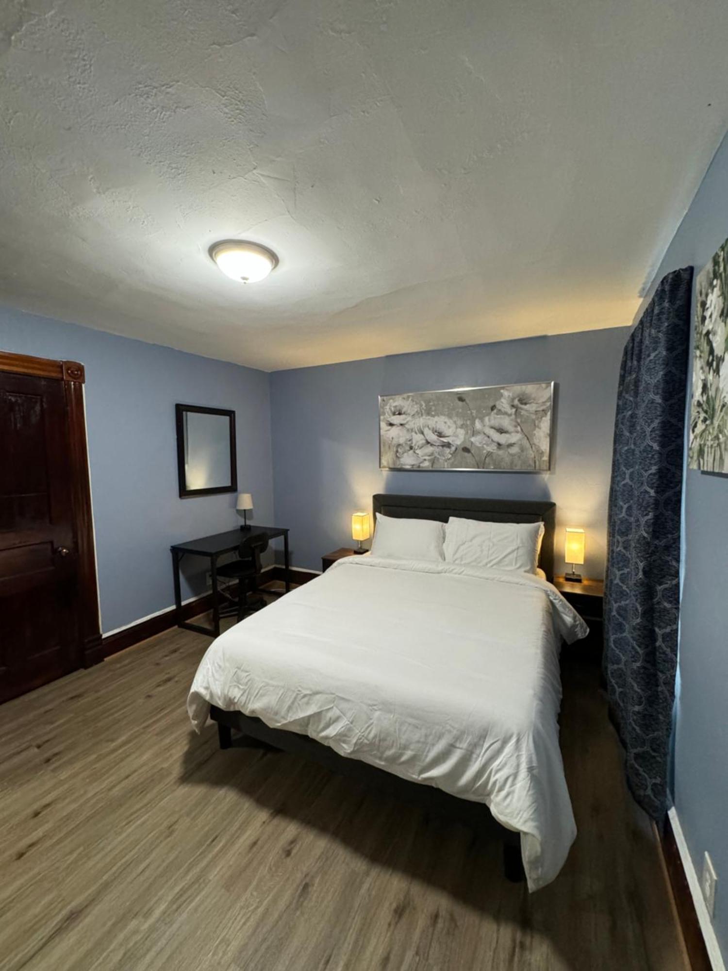 Comfy Getaway, 5 Bed, Sleeps 9, Walk To Falls! Niagarafälle Exterior foto