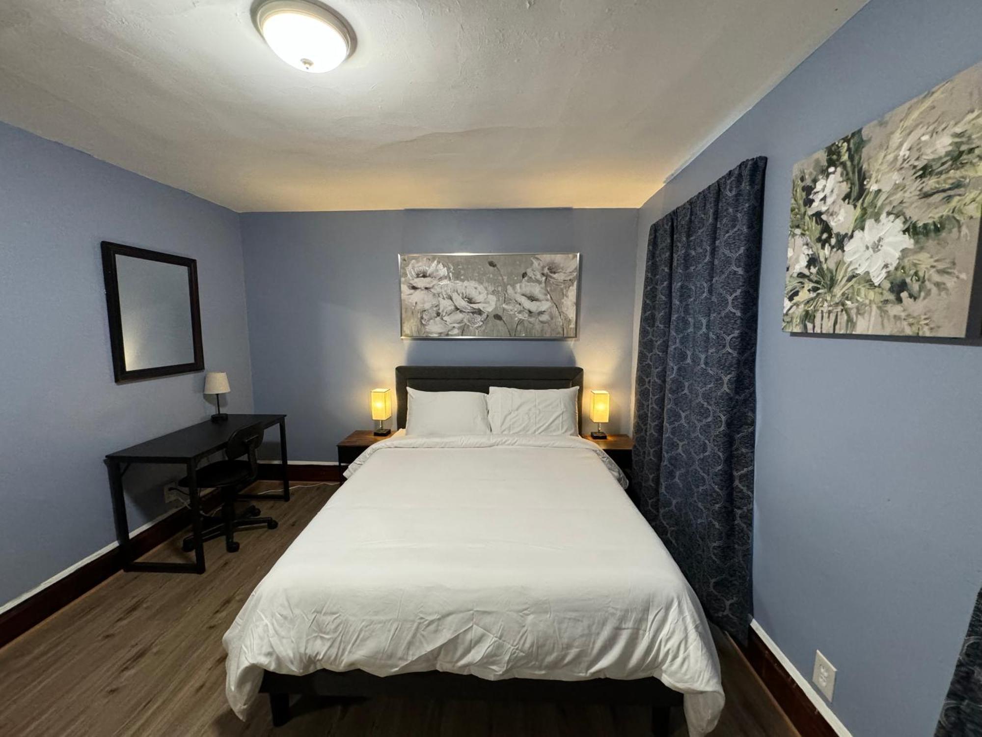 Comfy Getaway, 5 Bed, Sleeps 9, Walk To Falls! Niagarafälle Exterior foto